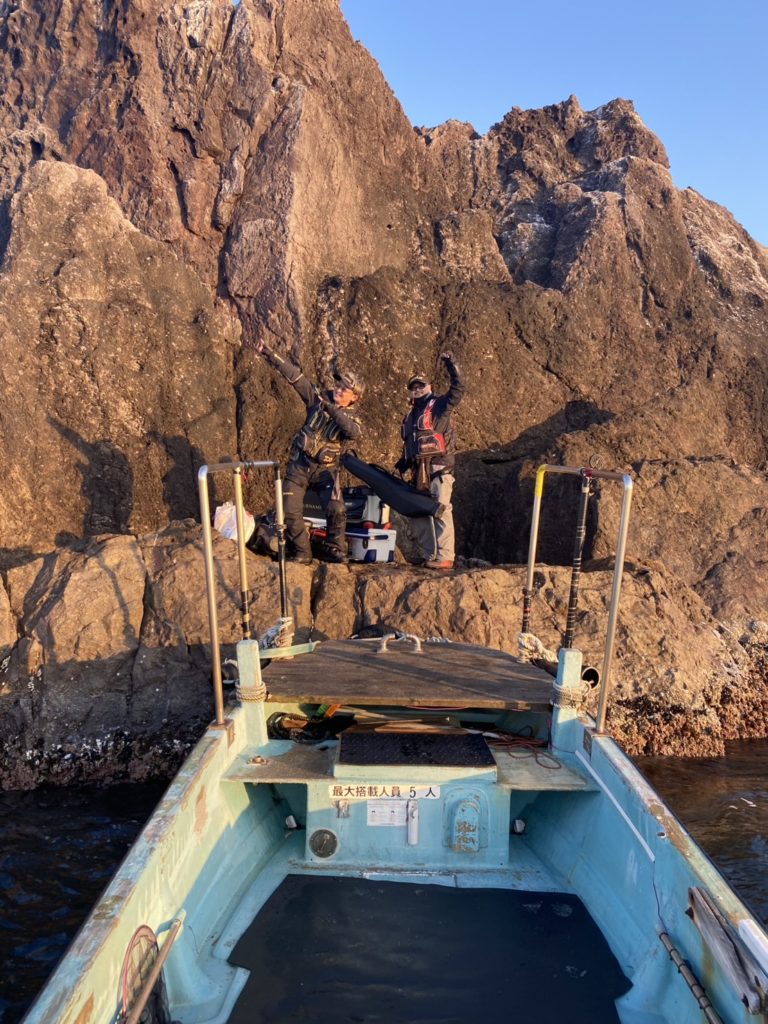 🏝渡船釣果(26/4/1)